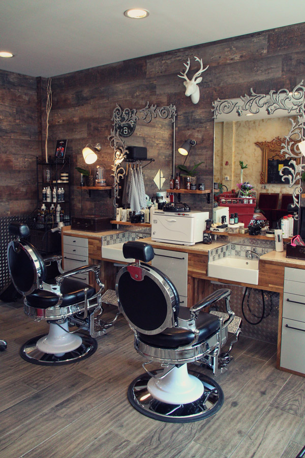 Coiffure en Scène - Salon de coiffure et barbier à Epinay sur Orge - Essonne