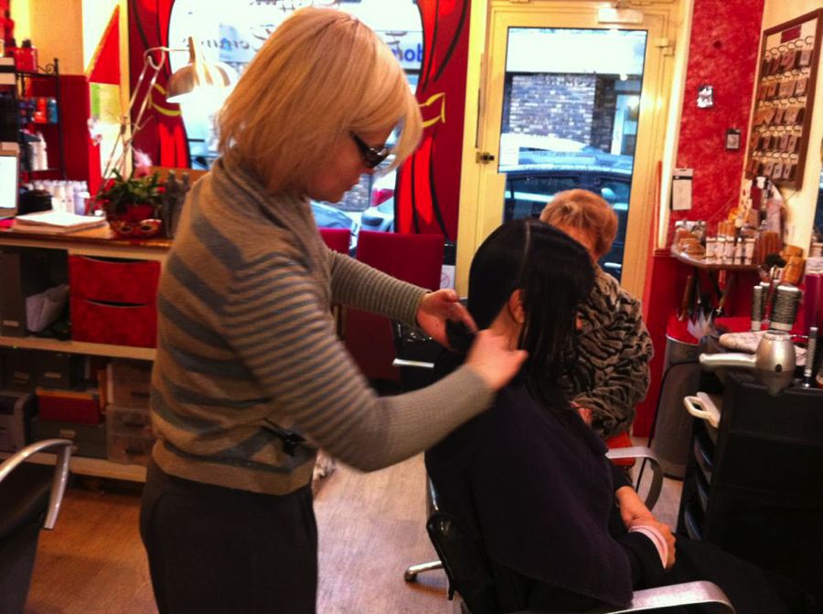 Coiffure en Scène - Salon de coiffure et barbier à Epinay sur Orge - Essonne
